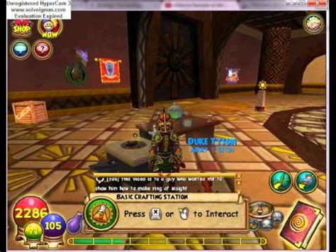 i am novice crafter and i have recipe and all regeants for <b>ring</b> <b>of insight</b> but i still cant click create. . Ring of insight wizard101